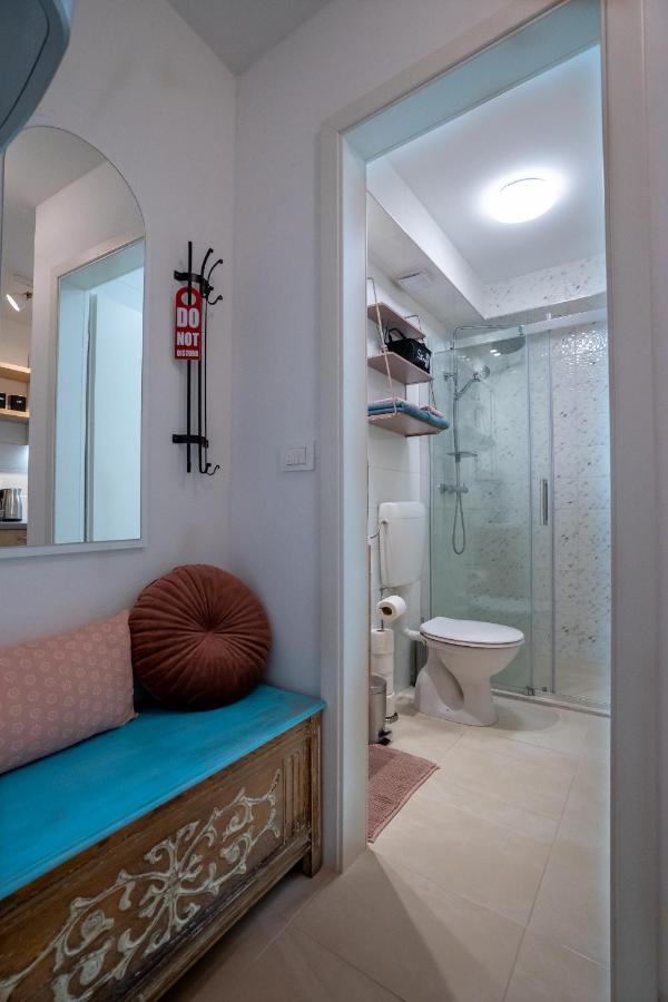 Vincent Studio Apartment Fiume Esterno foto