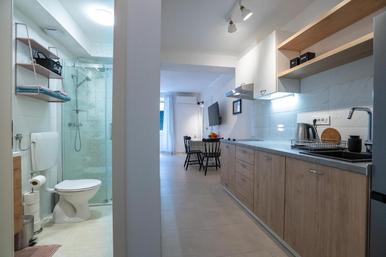 Vincent Studio Apartment Fiume Esterno foto